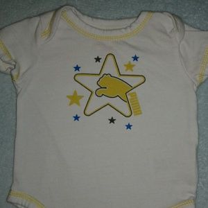 BABY GIRL Puma Bodysuit